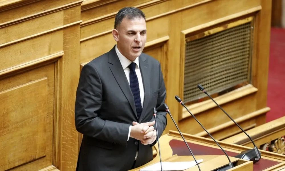 Καραμέρος για Μητσοτάκη: «Πνίγηκε στη σούπα του κ. Σαμαρά»